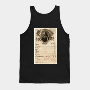 cromwell s head inn - Paul Revere Tank Top